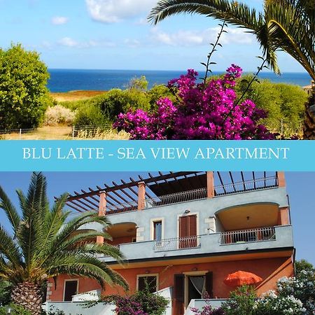 Blulatte Apartment Valledoria  Exterior foto