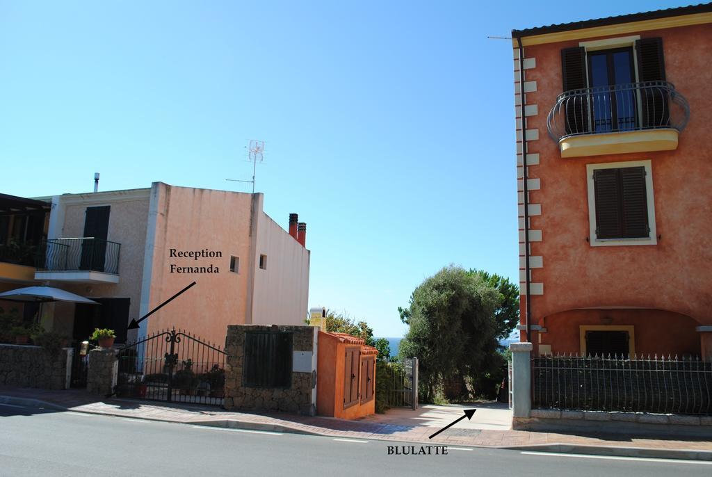 Blulatte Apartment Valledoria  Cameră foto