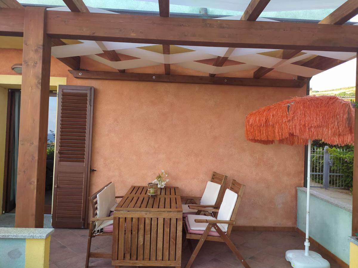 Blulatte Apartment Valledoria  Exterior foto