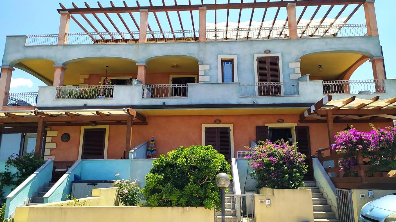 Blulatte Apartment Valledoria  Exterior foto