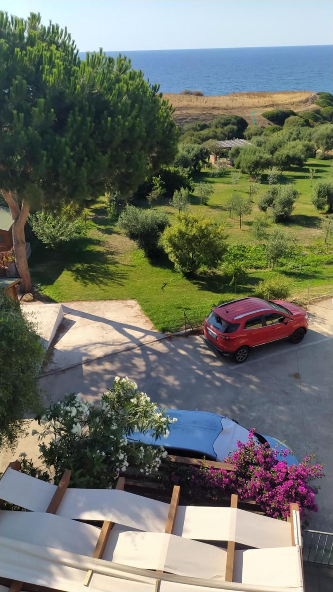 Blulatte Apartment Valledoria  Exterior foto