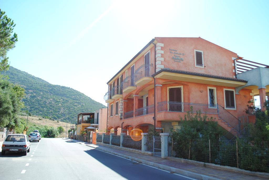 Blulatte Apartment Valledoria  Exterior foto