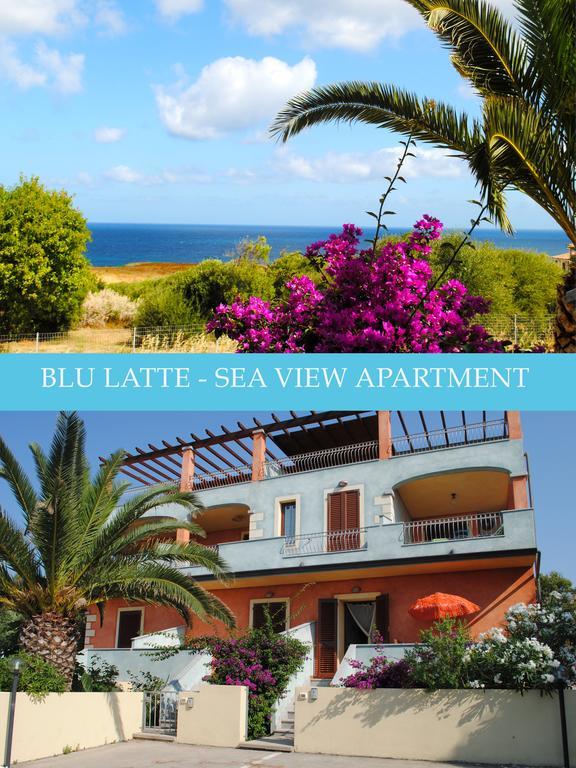Blulatte Apartment Valledoria  Exterior foto