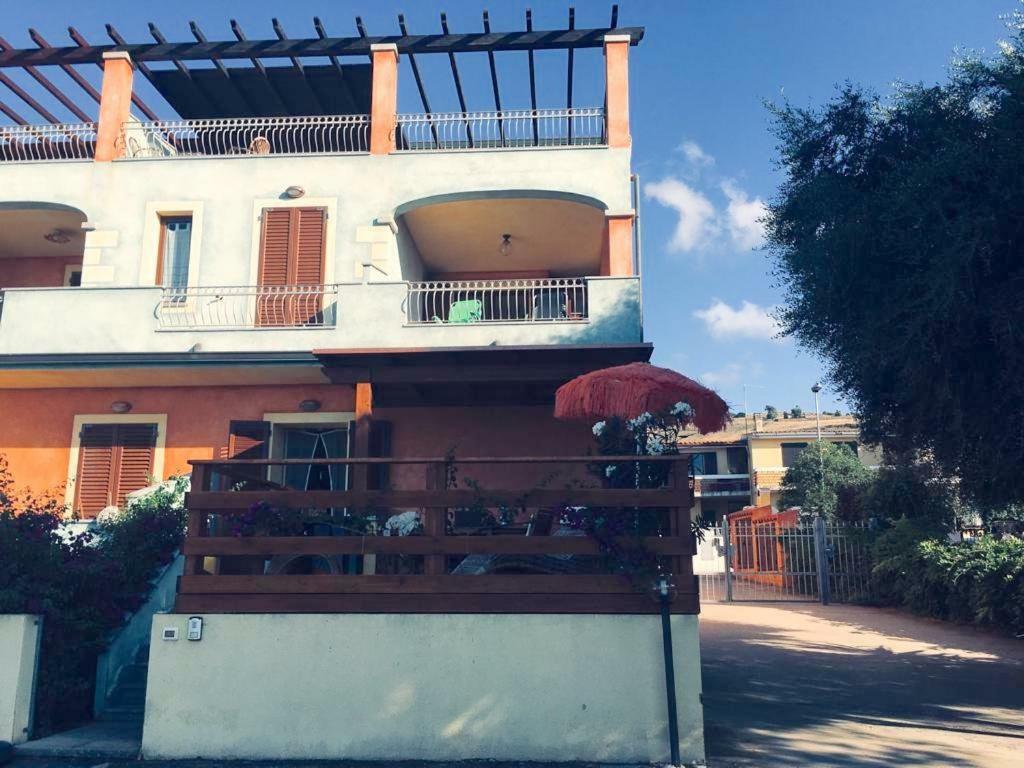Blulatte Apartment Valledoria  Exterior foto