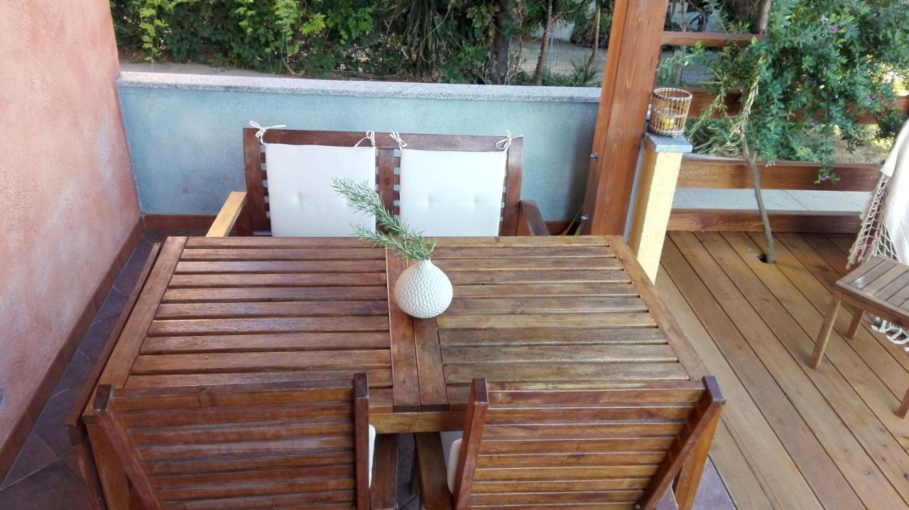 Blulatte Apartment Valledoria  Exterior foto